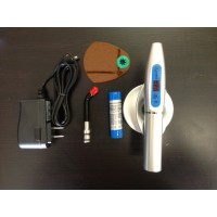 LED Dental curing light - Silver (Pack of 2 Curing Light)